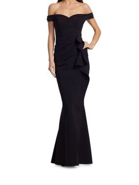 Chiara Boni La Petite Robe
Radoslava Off The Shoulder Bodycon Evening Gown-NWT 2